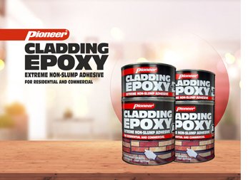 PIONEER CLADDING EPOXY
